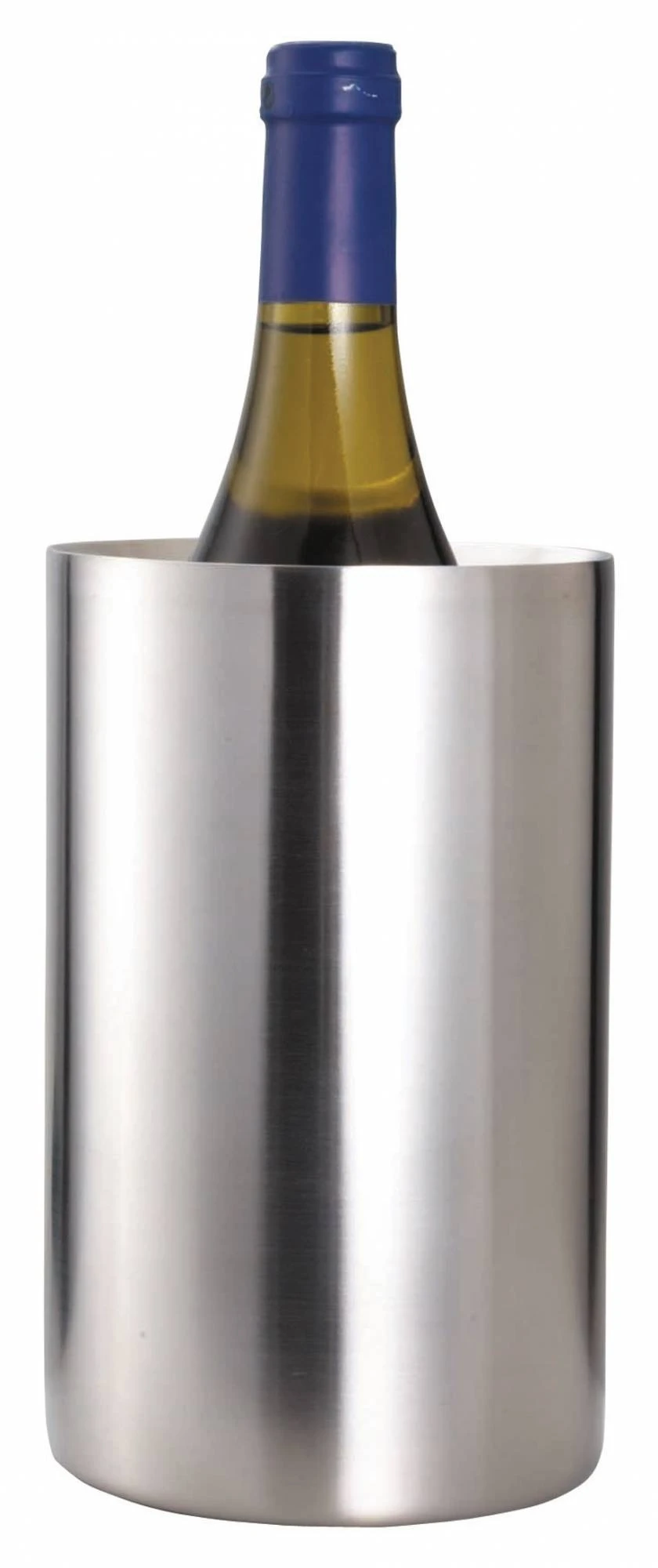 Barcraft Stainless Steel Double Walled Wine Cooler