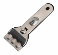 KitchenCraft Stainless Steel Ceramic Hob Scraper