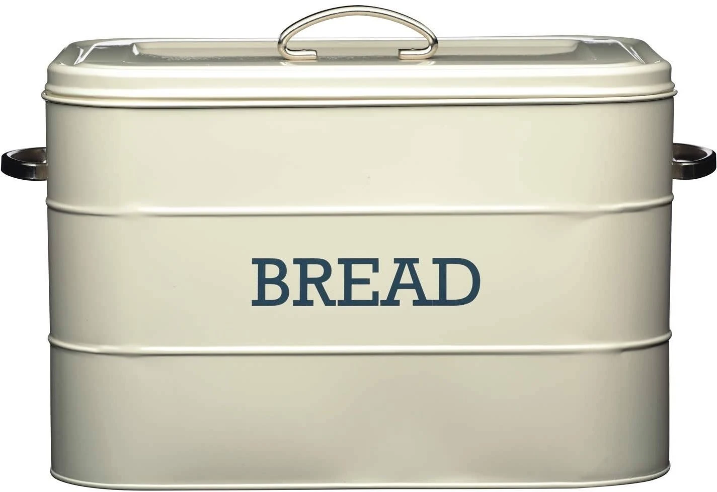 Living Nostalgia Bread Bin Cream