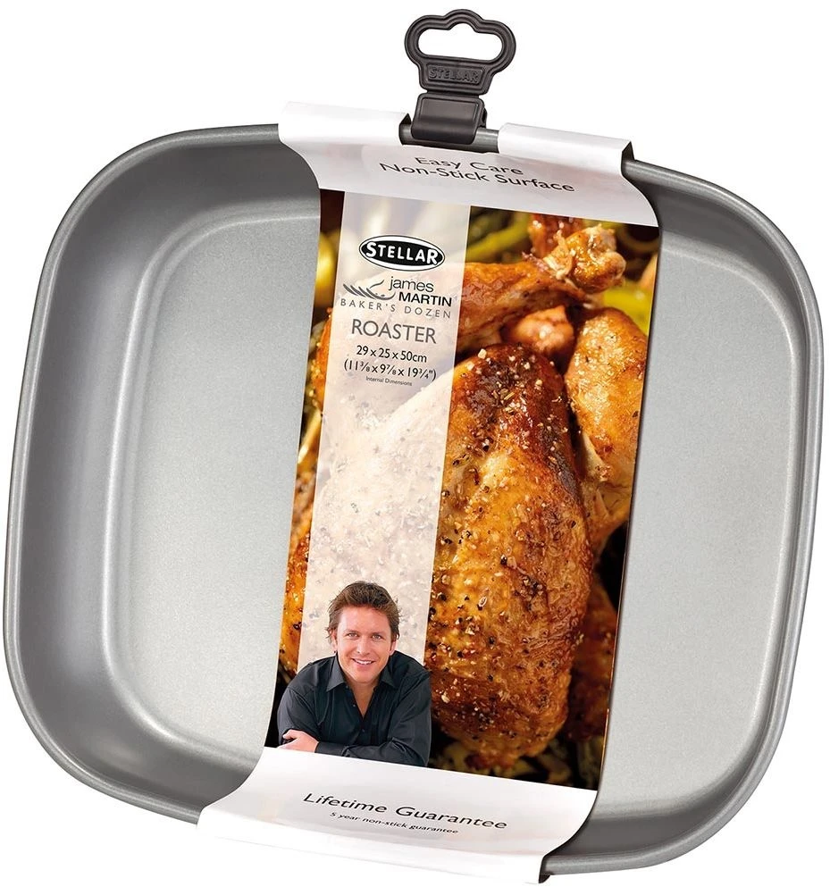 Stellar James Martin Roasting Tin - Image 2