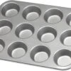 Stellar James Martin 12 Cup Muffin Tin