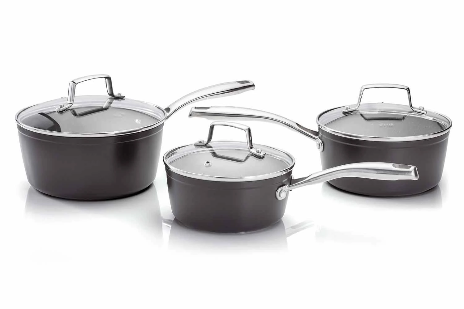 Stellar Rocktanium 3 Piece Pan Set