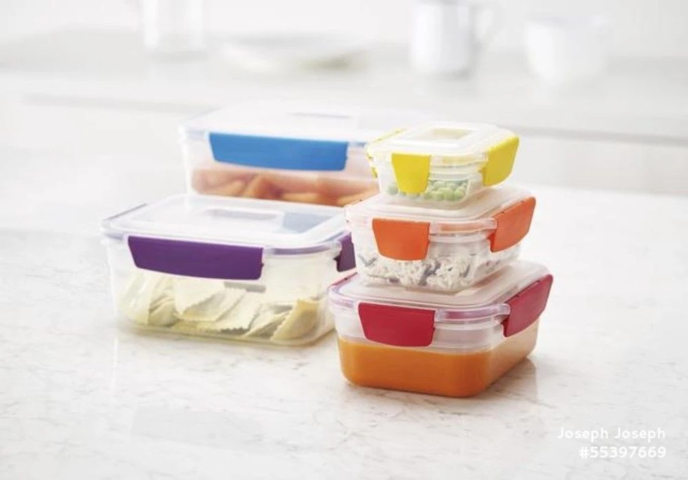 Joseph Joseph Nest Lock 5-Piece Container Set - Image 2