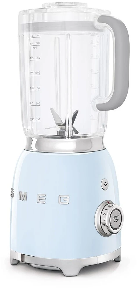 Smeg BLF01PBUK Blender - Pastel Blue