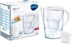 Brita M+ Marella Xl White