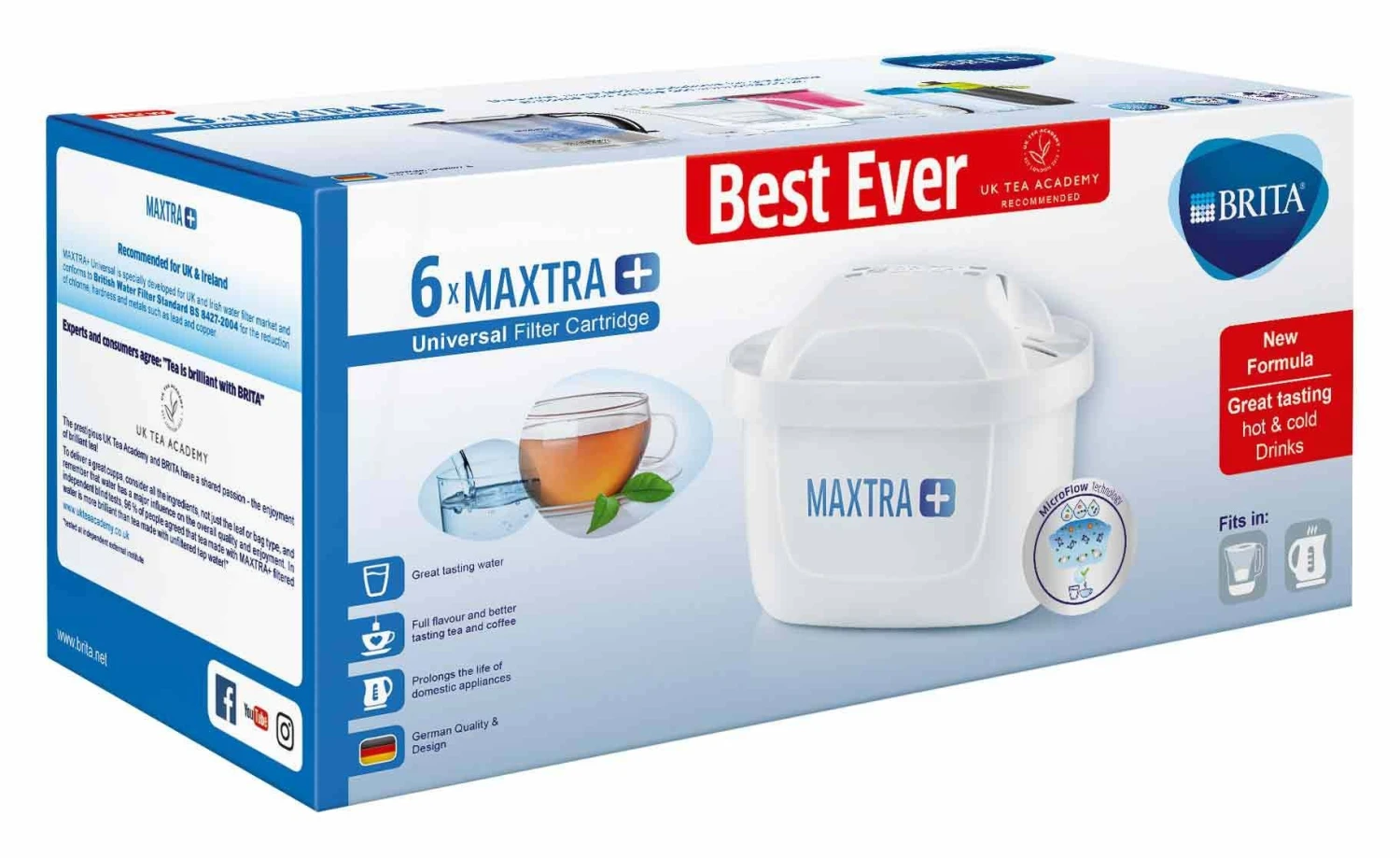 Brita Maxtra+ Filter - Image 3