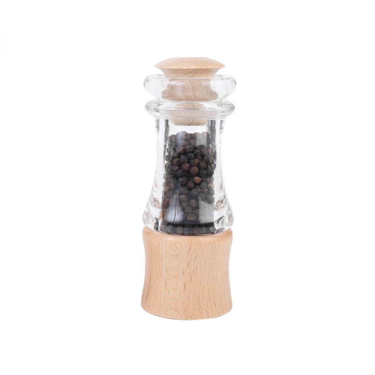 Classic 150mm Pepper Mill Beech
