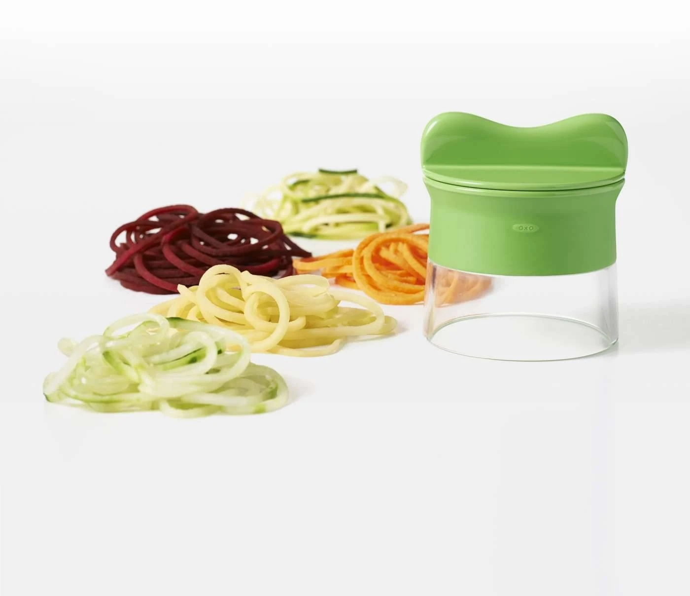 Oxo Good Grips Hand-Held Spiralizer - Image 4
