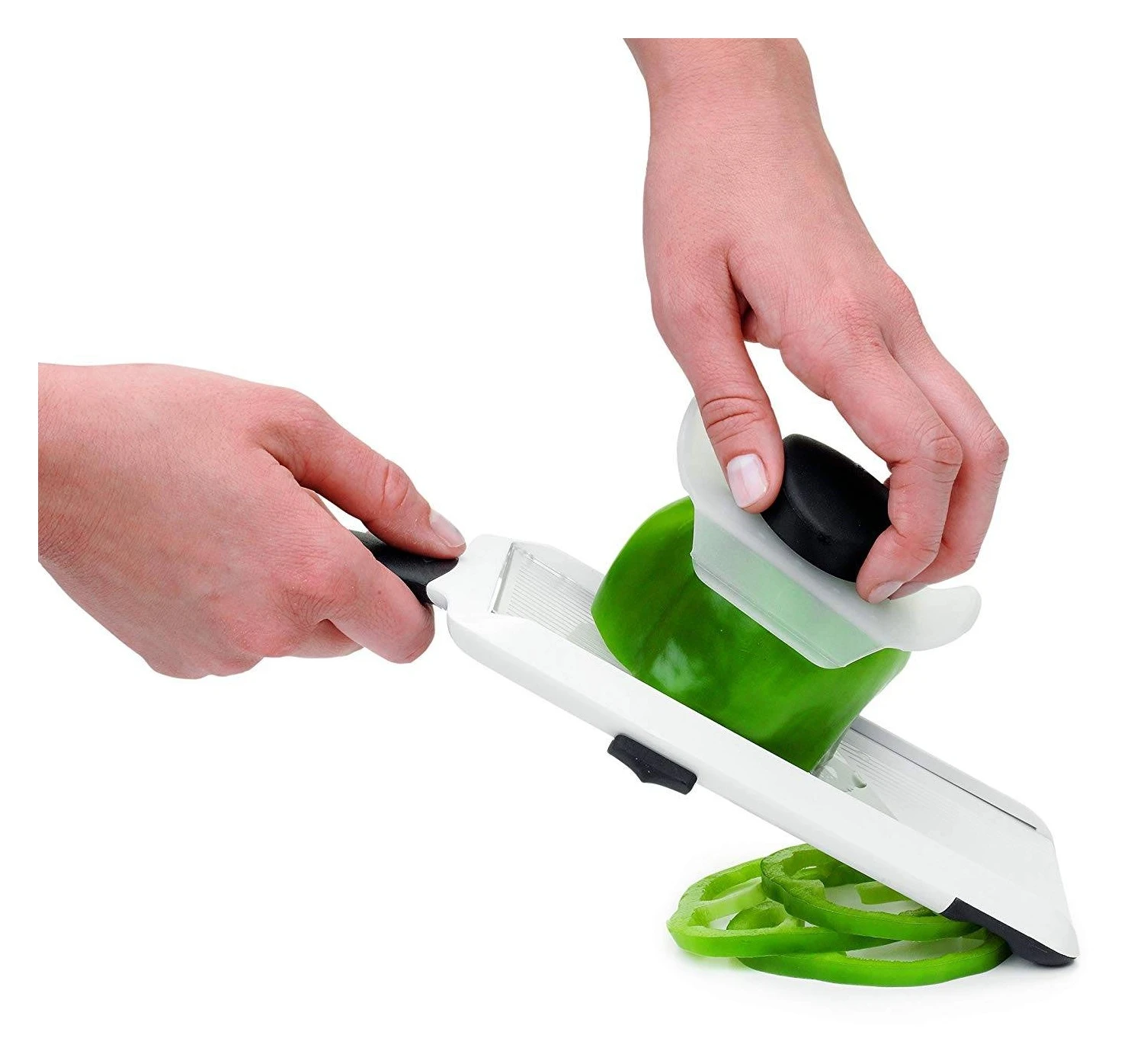 Oxo Good Grips Hand-Held Mandoline Slicer - Image 2