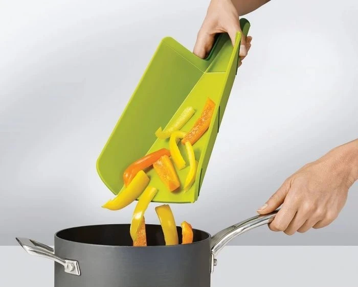 Joseph Joseph Chop2Pot Plus Small - Green - Image 3