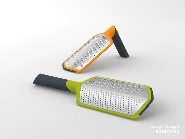 Joseph Joseph Twist Grater - Coarse & Fine
