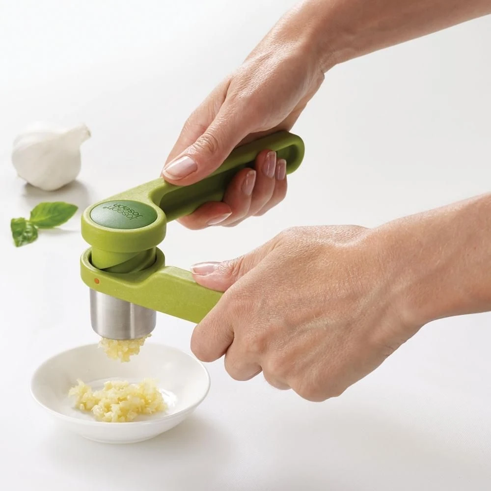 Joseph Joseph Helix Garlic Press - Image 2