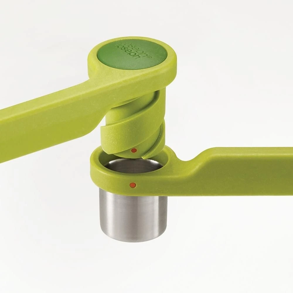 Joseph Joseph Helix Garlic Press - Image 3
