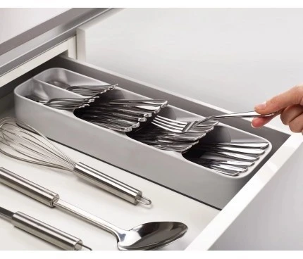 Joseph Joseph Drawerstore Compact Cutlery Organiser - Image 2
