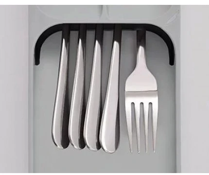 Joseph Joseph Drawerstore Compact Cutlery Organiser - Image 3