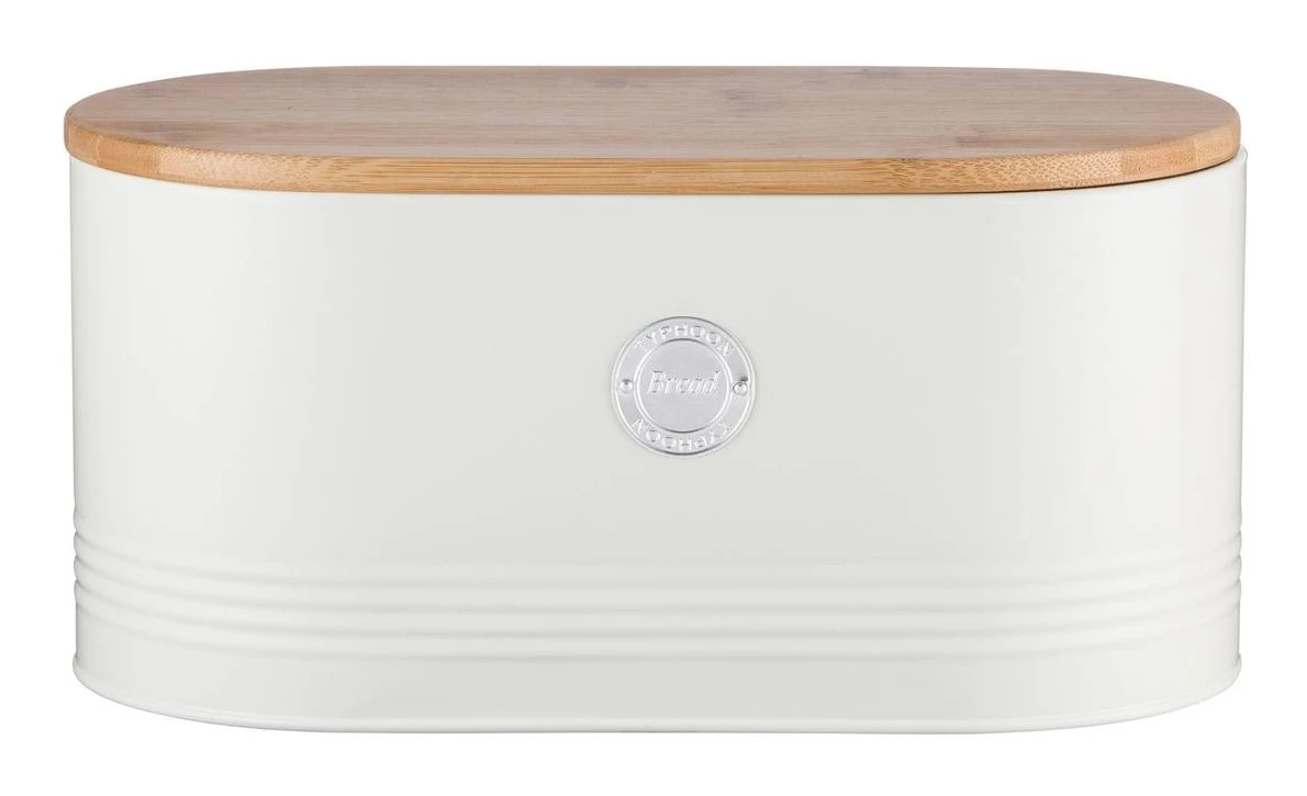 Typhoon Living Bread Bin Cream