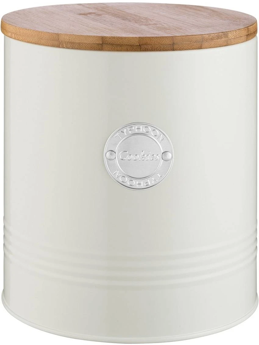 Typhoon Living Cookie Jar Cream