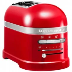 KitchenAid 5KMT2204 Artisan 2 Slot Toaster - Empire Red