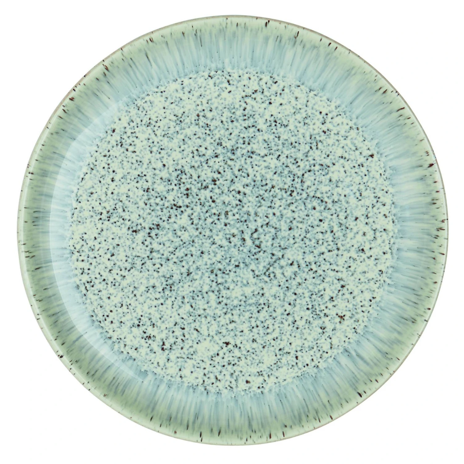 Denby Halo Coupe Medium Plate 21cm