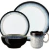 Denby Halo 16 Piece Box Set
