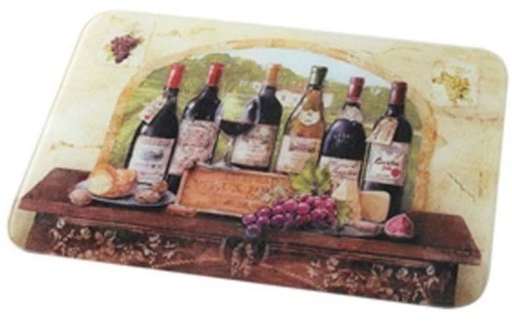 Stow Green Large Wine Worktop Protector