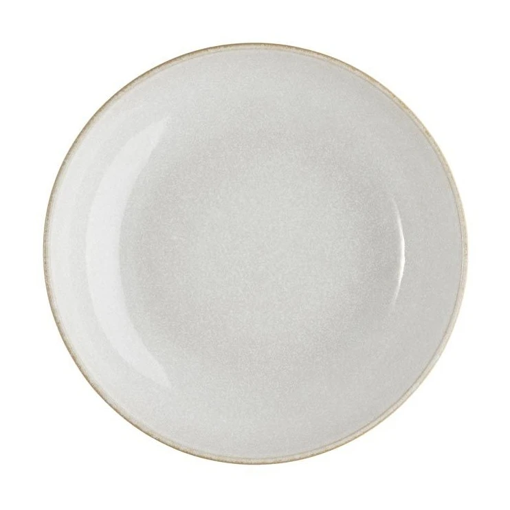 Denby Elements Pasta Bowl Blue - Image 2