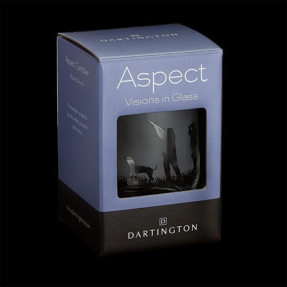 Dartington Aspect Pheasant Tumbler - Image 3