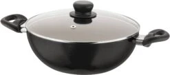 Judge Radiant 26cm Wok Black
