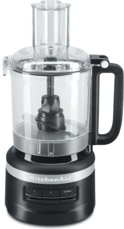 KitchenAid 5KFP0919BBM Black Food Processor