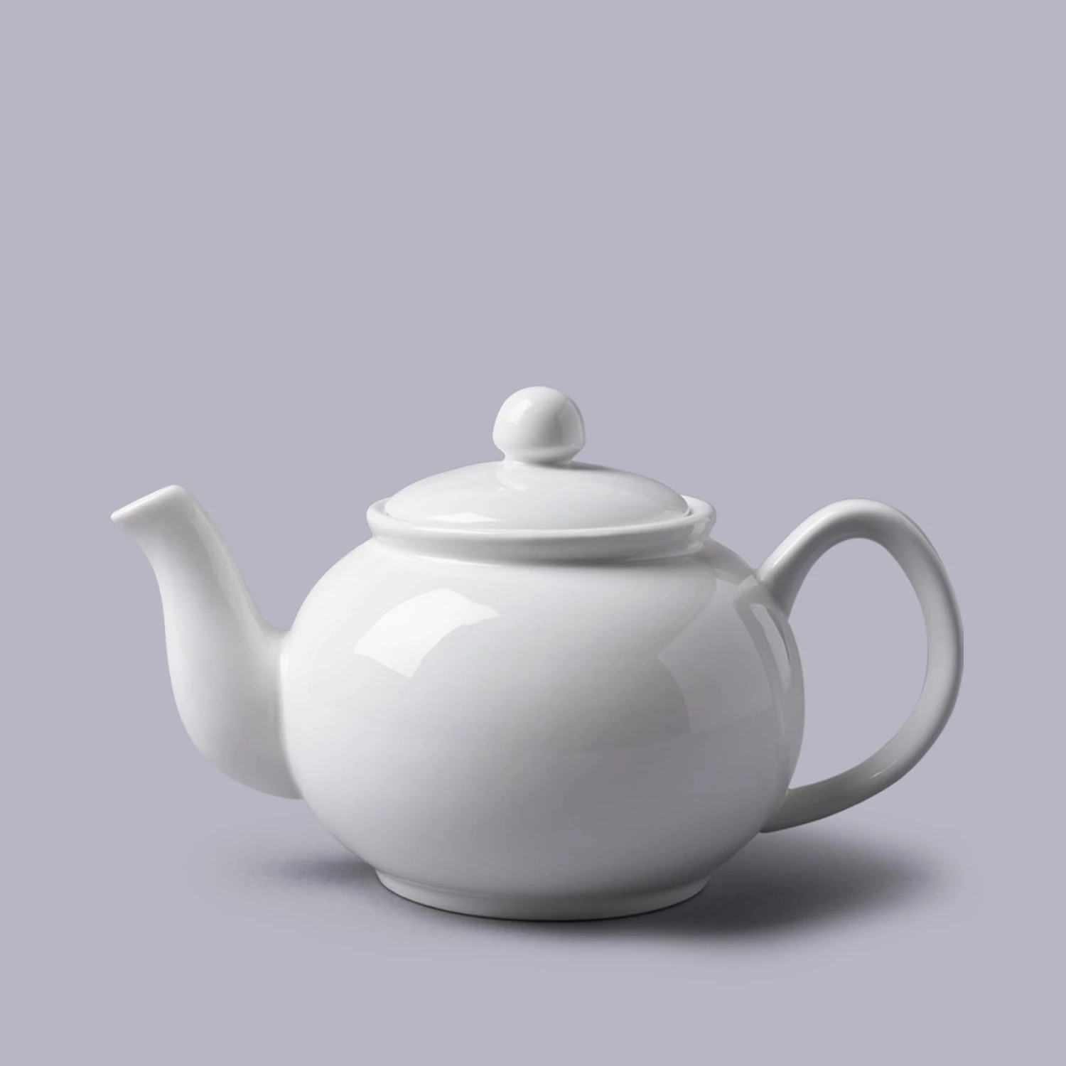 William Bartleet 900ml Traditional Tea Pot - Image 2