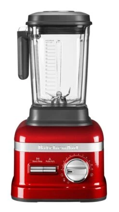 KitchenAid 5KSB8270BCA Artisan Power Plus Blender - Candy Apple