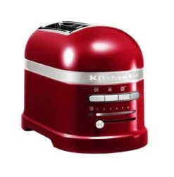 KitchenAid 5KMT2204BCA Artisan 2 Slot Toaster - Candy Apple