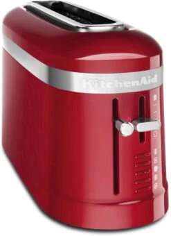 KitchenAid 5KMT3115BER Design 2 Slot Toaster - Empire Red