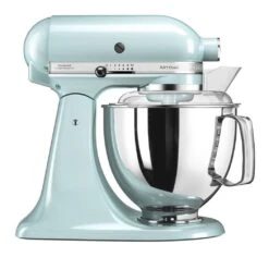 KitchenAid 5KSM175PSBIC Artisan Stand Mixer 4.8L - Ice Blue