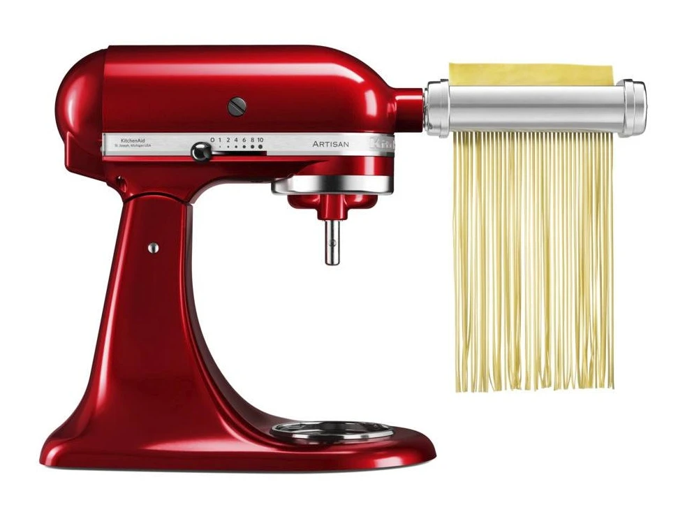 KitchenAid 5KSMPRA Accessory Set Of Three Pasta Attachments - Image 2