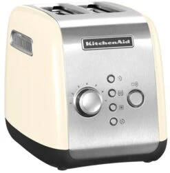 KitchenAid 5KMT221BAC 2 Slot Toaster - Almond Cream
