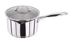Stellar 7000 Draining Saucepan 20cm