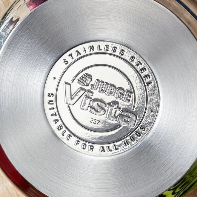 Judge Vista Non-Stick 24X24cm Grill Pan - Image 4