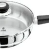 Judge Vista Stainless Steel 28cm Saute Pan