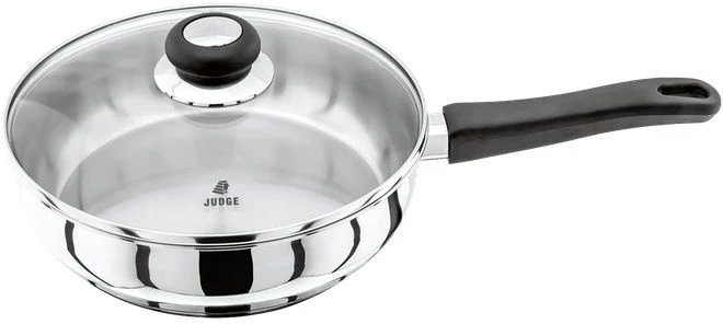 Judge Vista Stainless Steel 28cm Saute Pan