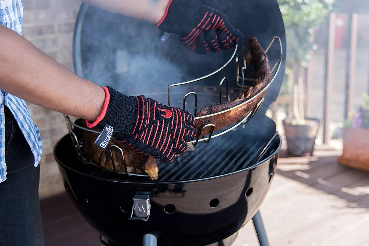 Char-Broil High-Performance Grilling Gloves - Image 3