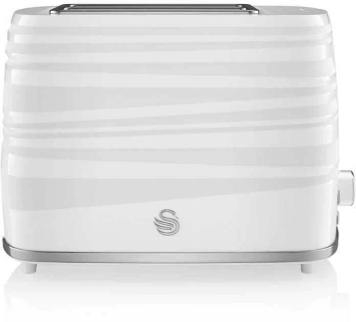 Swan ST31050WN 2 Slice Symphony Toaster - White