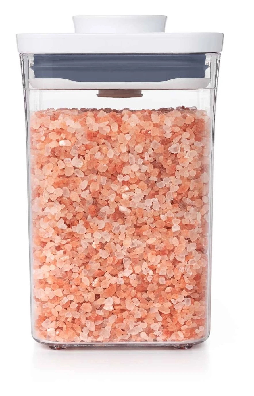 OXO Good Grips POP Container Small Square Short 1L - Image 3