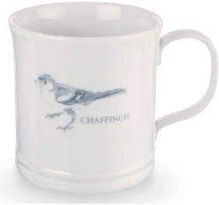 Mary Berry Birds Mug Chaffinch