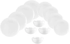 Royal Worcester Serendipity Coupe 12 Piece Dinner Set