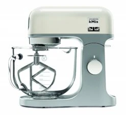 Kenwood KMX754CR KMix Stand Mixer - Cream