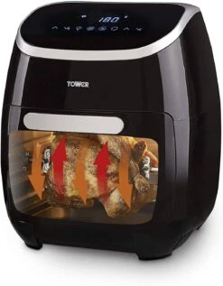 Tower T17039 11L 5-in-1 Digital Air Fryer