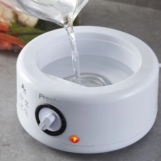 Tower Presto PT21004WHT 2 Tier Steamer - Image 3