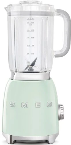 Smeg BLF01PGUK Blender - Pastel Green