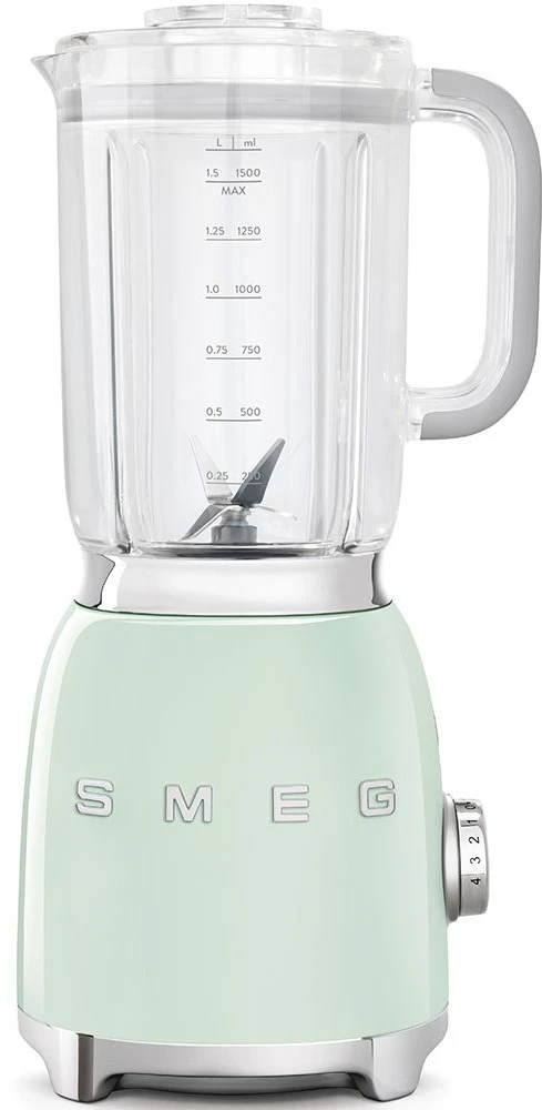 Smeg BLF01PGUK Blender - Pastel Green